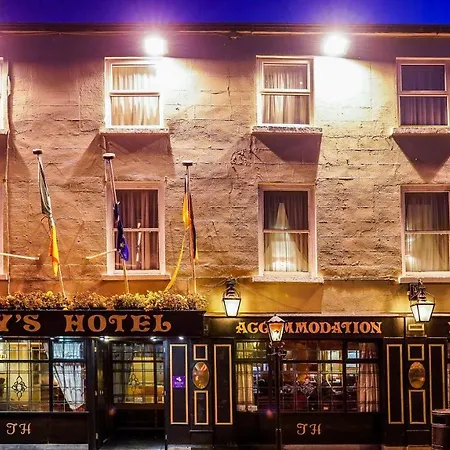 Hotel Tully's Castlerea
