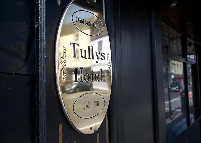 Hotel Tully's Castlerea