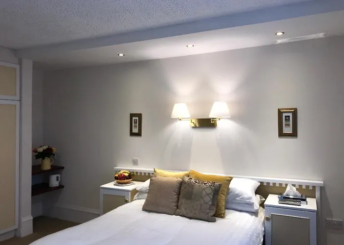 Hotell Tully's