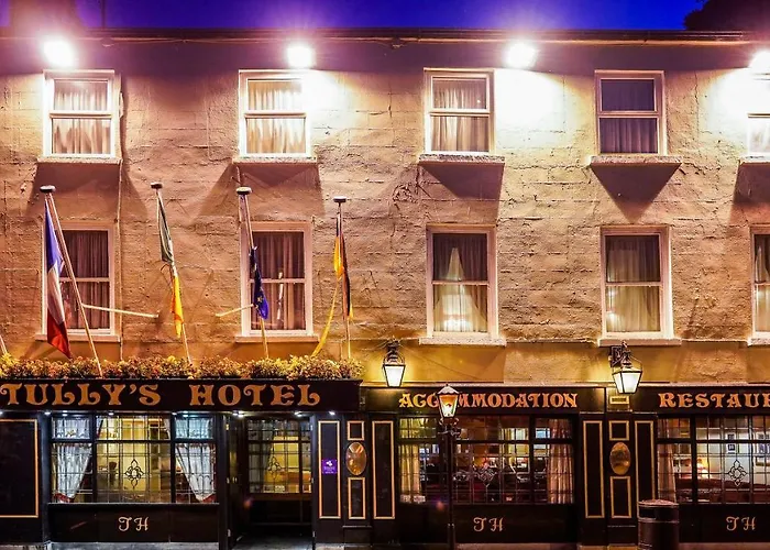 Hotell Tully's Castlerea